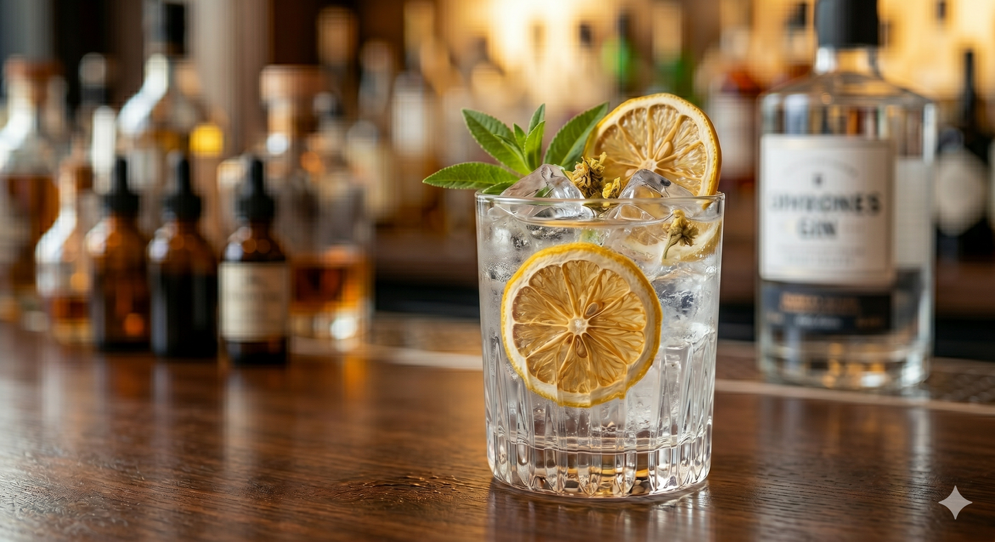Dehydrated Lemon Wheels